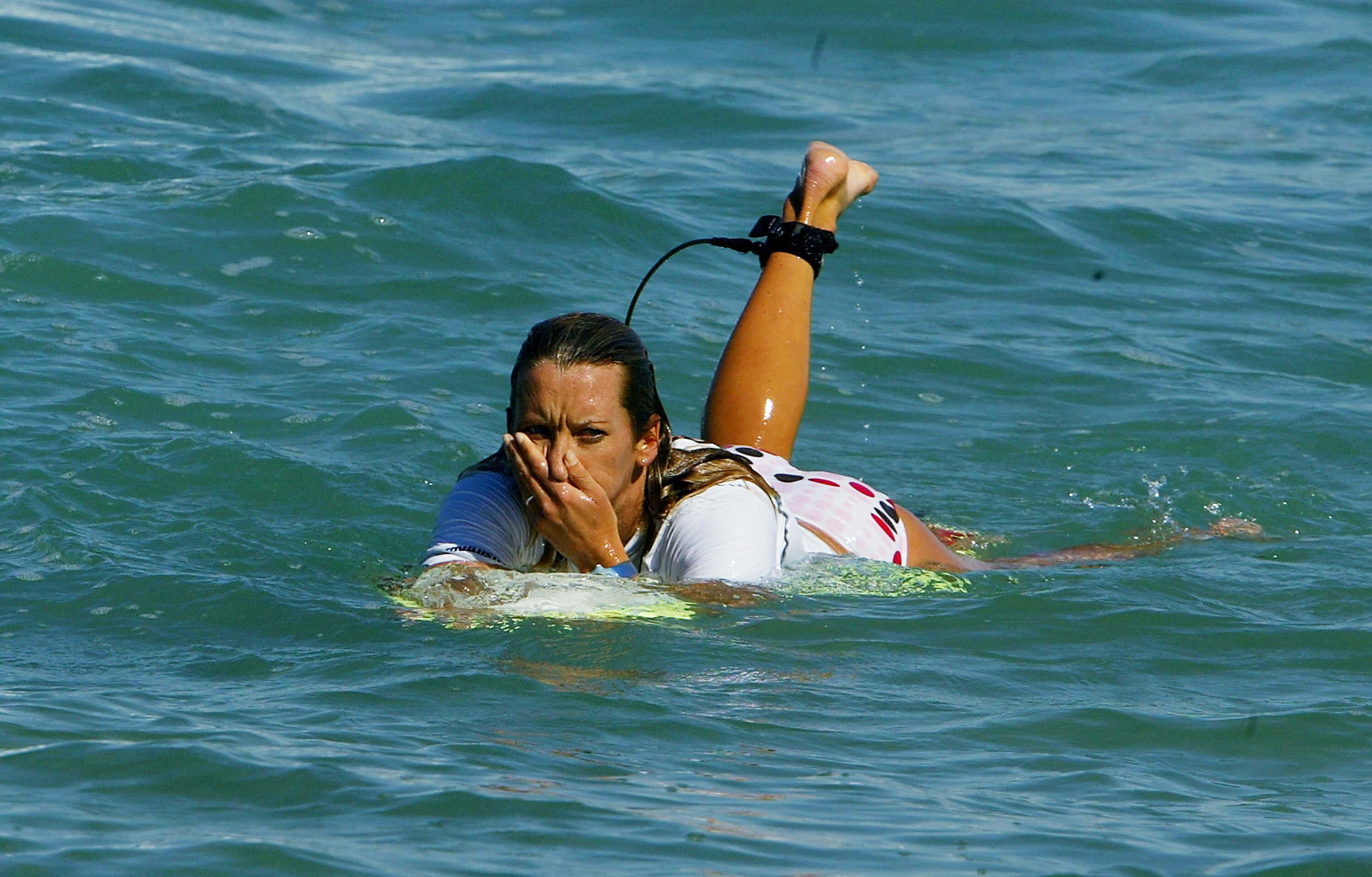 Layne Beachley Heat Elimination 2004